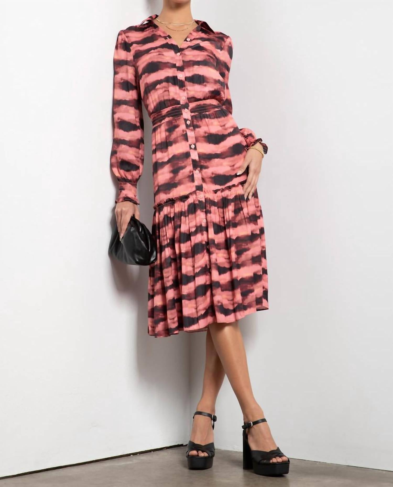 Tart Collections - Vivianna Midi Dress