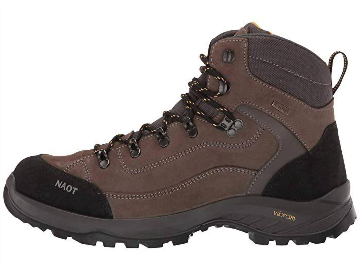 Naot - Men's Hiker Outdoor Waterproof Boot