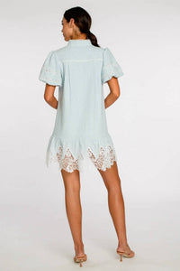 Elizabeth James The Label - Chessy Mini Dress