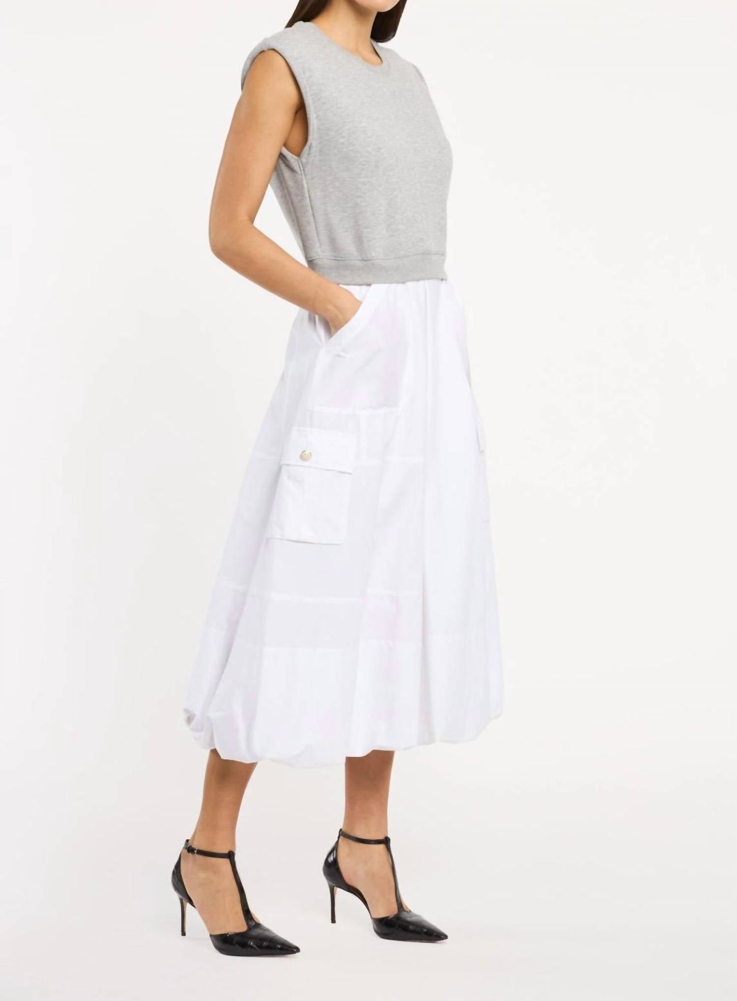 Cinq A Sept - Parker Midi Dress