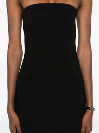 Toteme - Strapless Pocket Dress