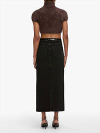 Frame - Column Mid Rise Skirt