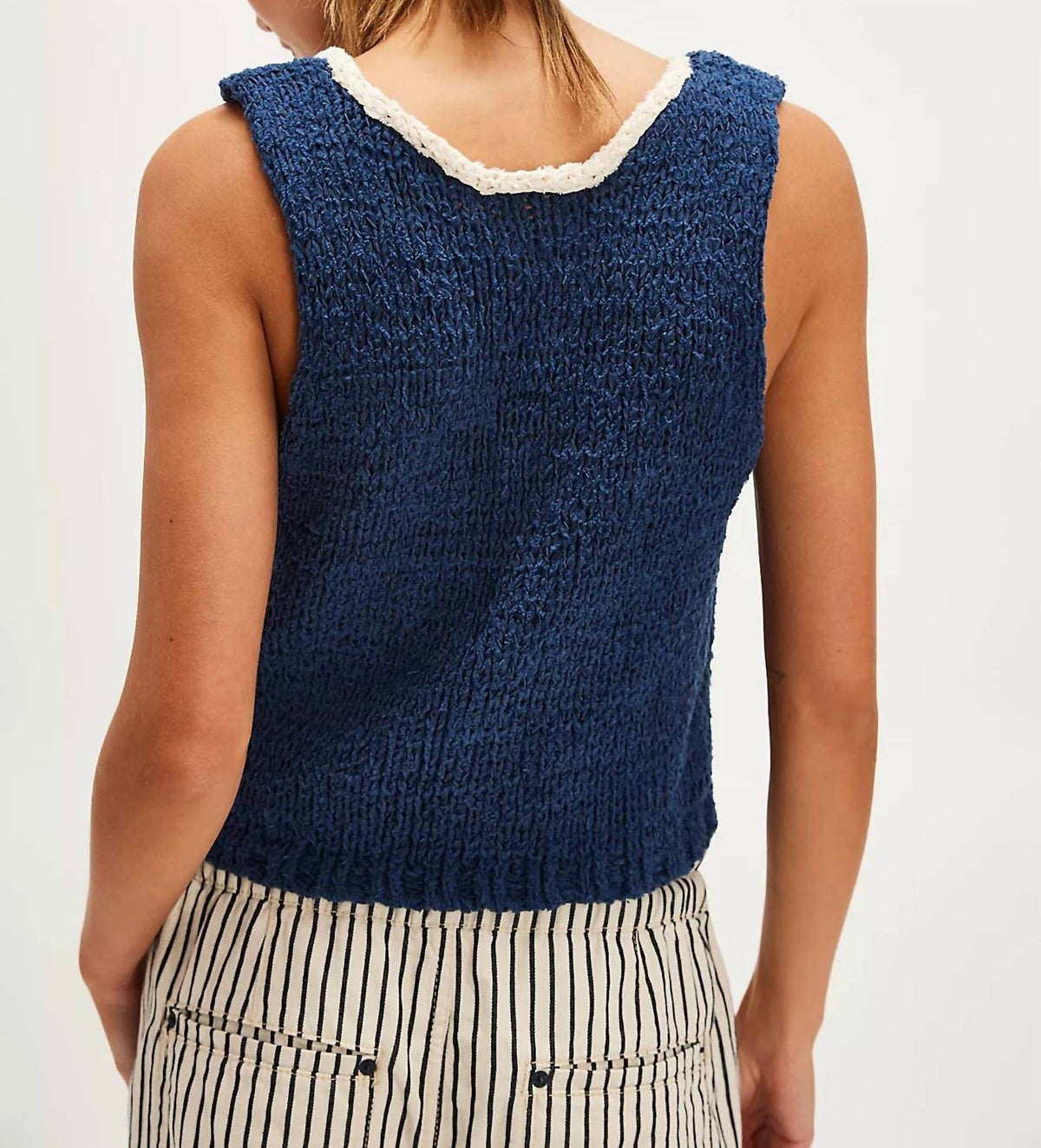Free People - Women's Sicily Shell Sweater