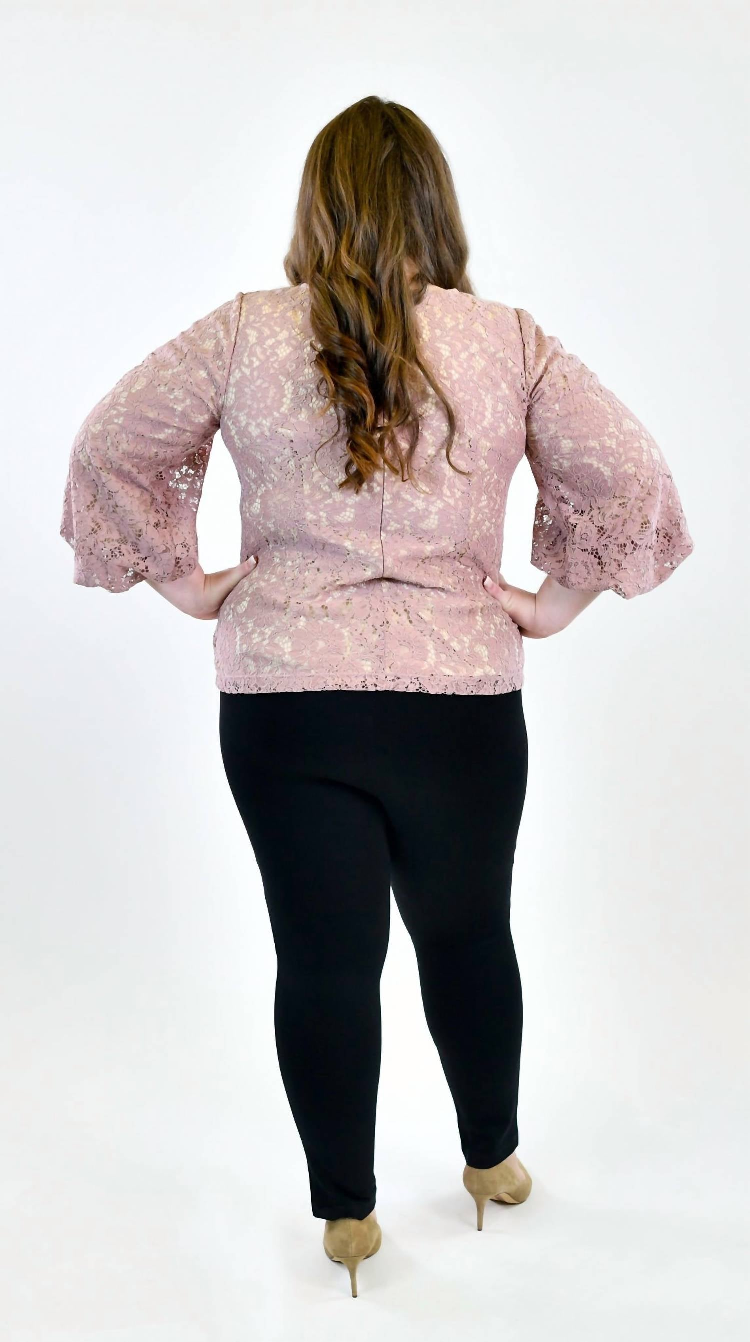 Marée Pour Toi - Lace Top