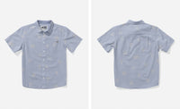 Salty Crew - Boys Woven Short Sleeve Shirt