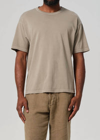 Citizens Of Humanity - Crewneck Box Tee