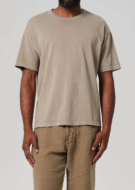 Citizens Of Humanity - Crewneck Box Tee