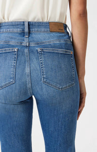 Mavi - Anika Mid Cropped Denim Jeans