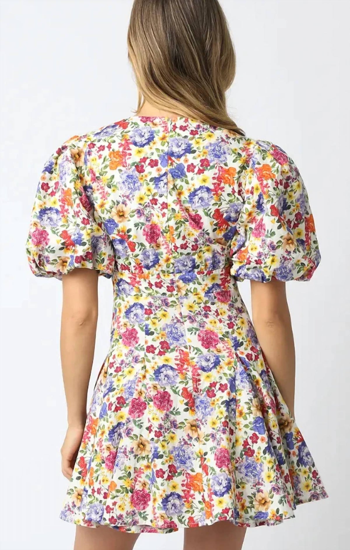 Mint Exclusives - Evie Bubble Dress
