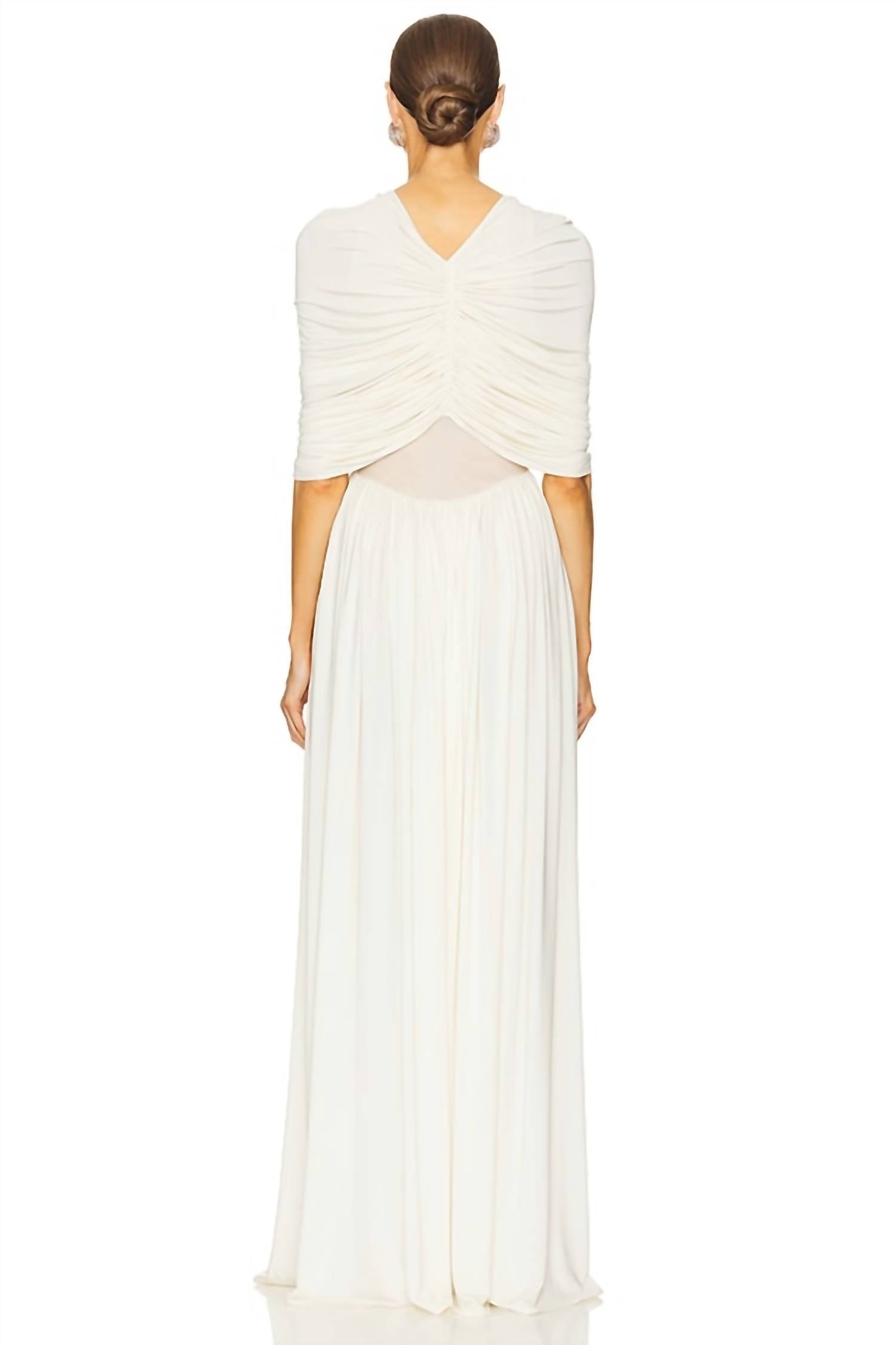 Helsa - Philomena Jersey Dress