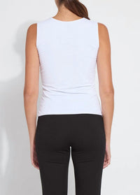 Lysse - V-neck Shell Tank Top
