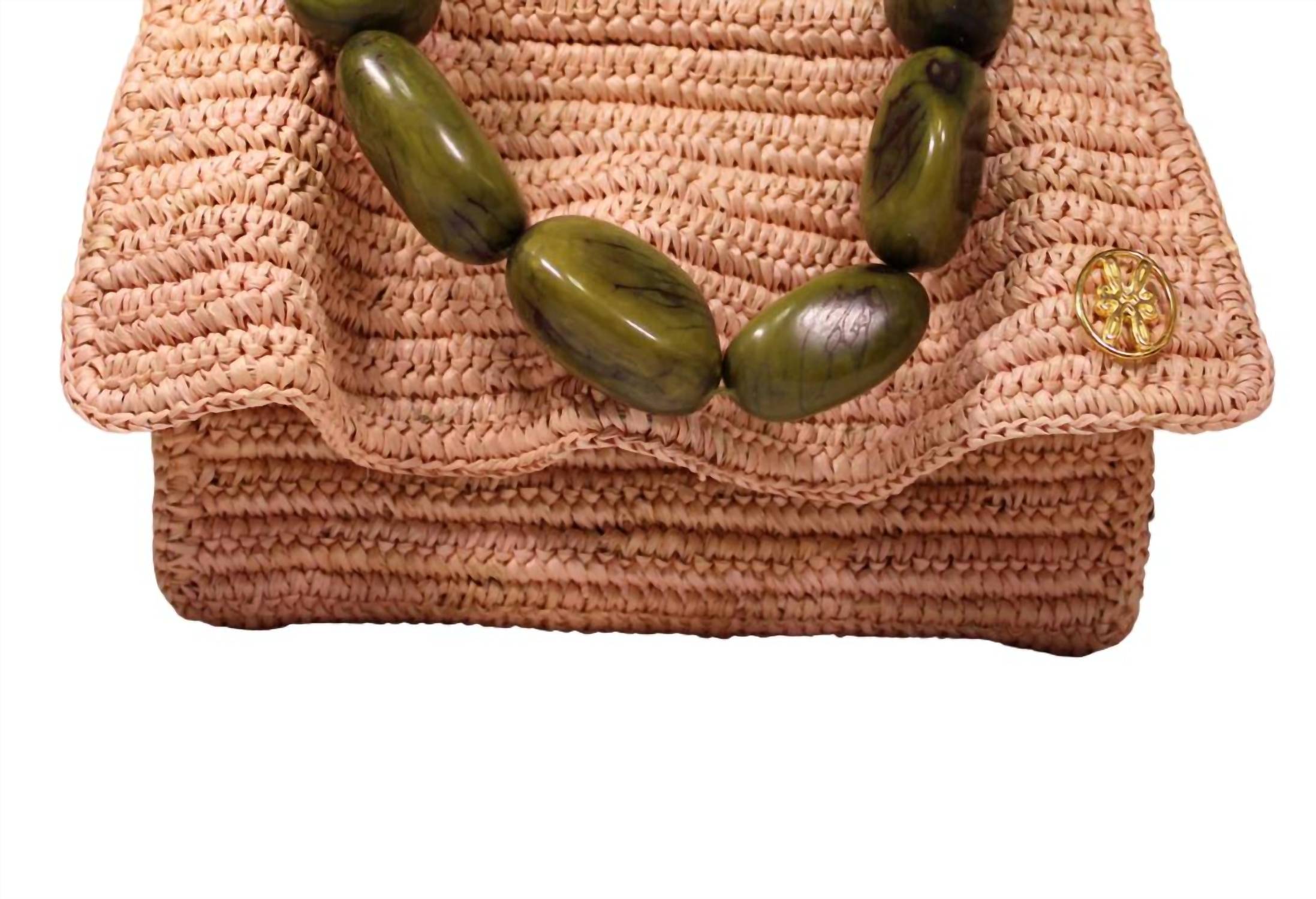 Makipalmata - Women's Handmade Muse Mini Bag