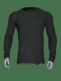 Seirus - Men's Heatwave Winter Weight Base Layer Crew Top
