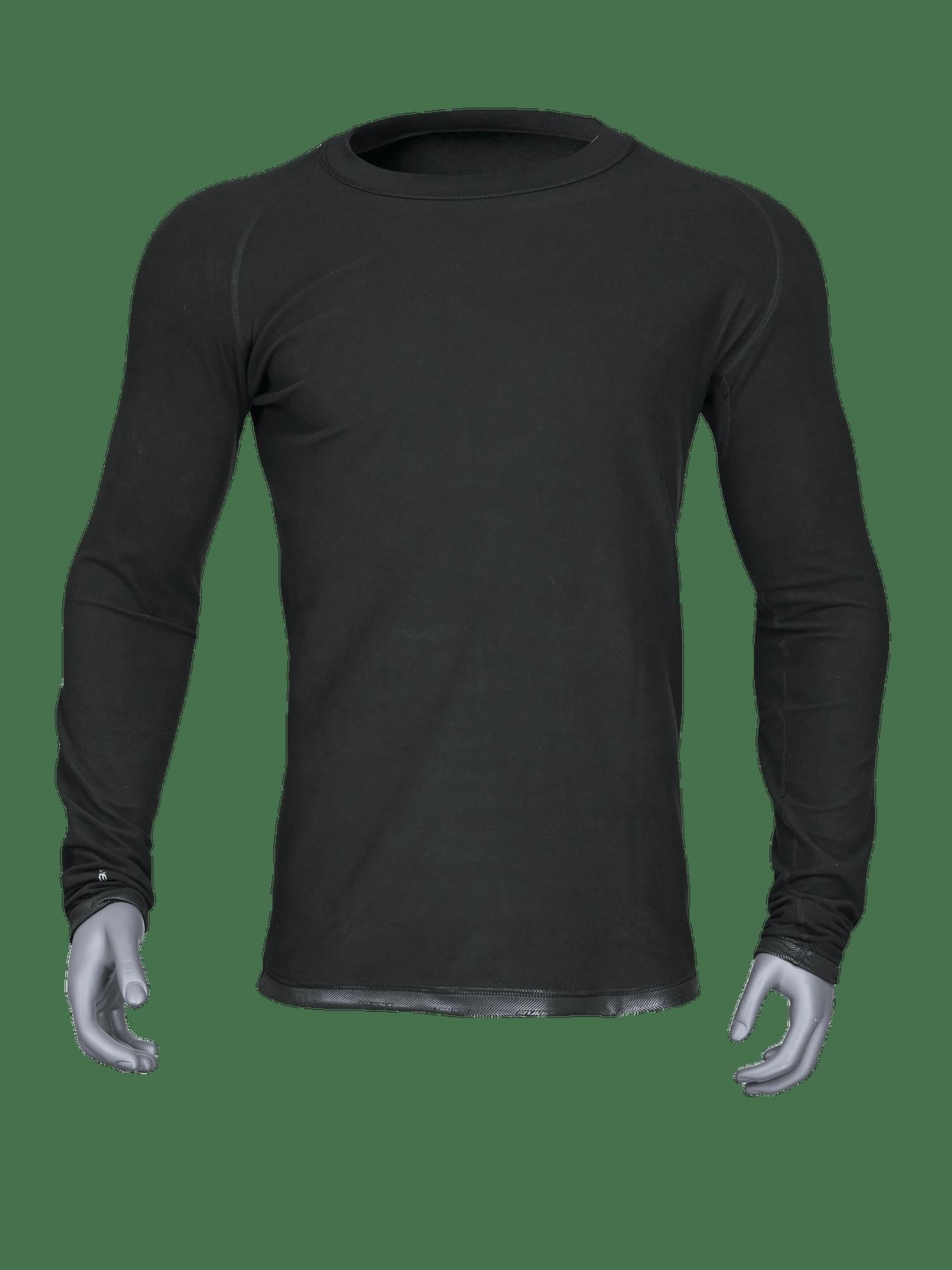 Seirus - Men's Heatwave Winter Weight Base Layer Crew Top