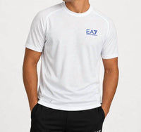 Emporio Armani - Ea7 Waffle T-shirt