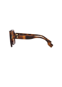 Burberry - Women's Helena Non Polarized Sunglasses