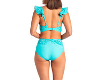 Cabana Life - High Waisted Bikini Bottom