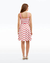 Draper James - Zoe Love Circle Dress