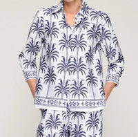Vilagallo - Toucans & Palm Trees Shirt