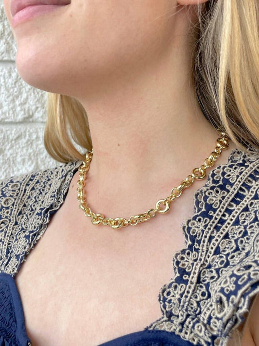 Laura Lombardi - Isola Necklace