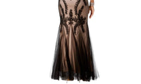 Betsy & Adam - Soutache Mermaid Gown
