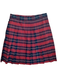 Classroom Uniforms - Girl's Knife Pleat Skirt