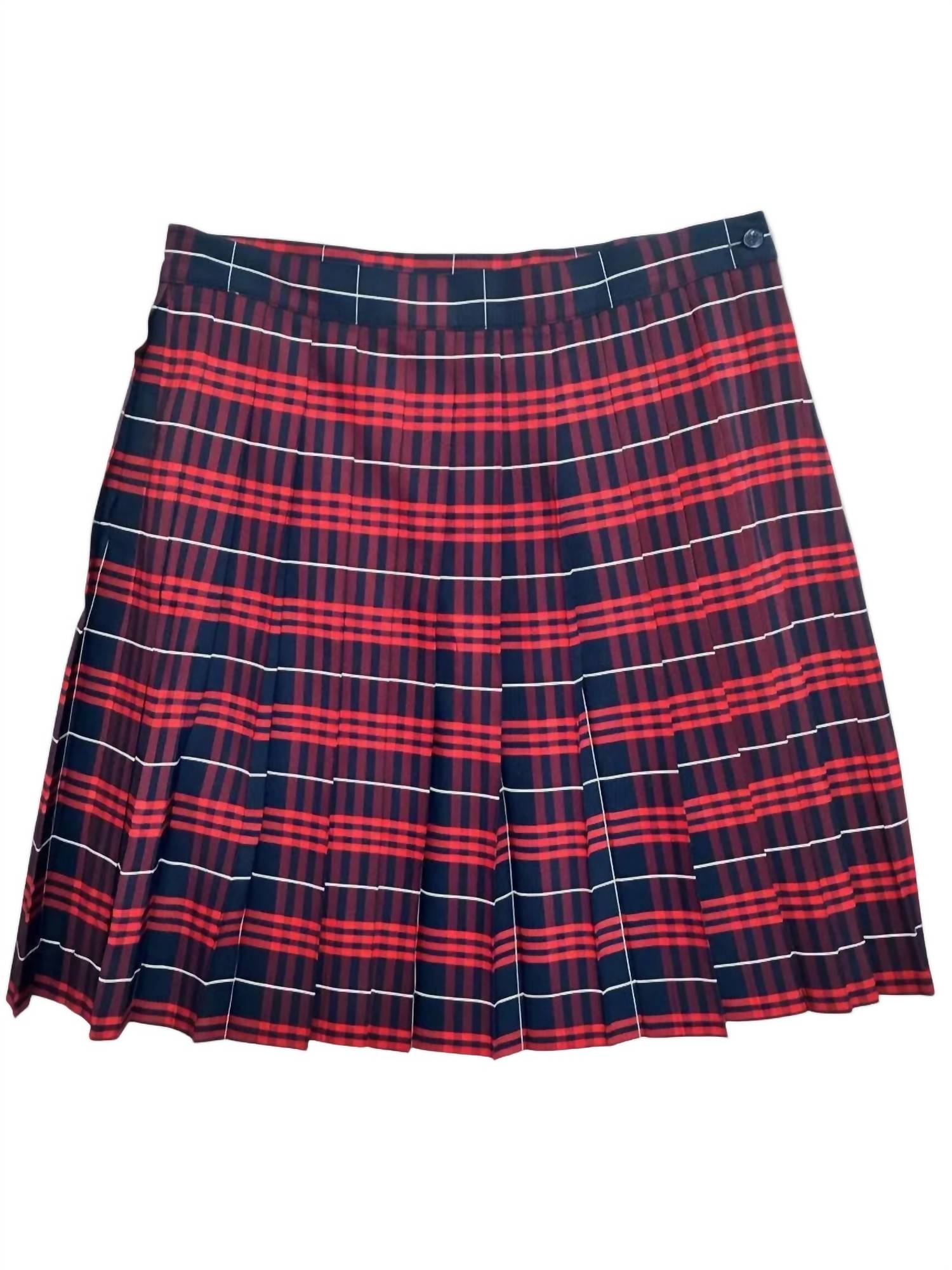 Classroom Uniforms - Girl's Knife Pleat Skirt