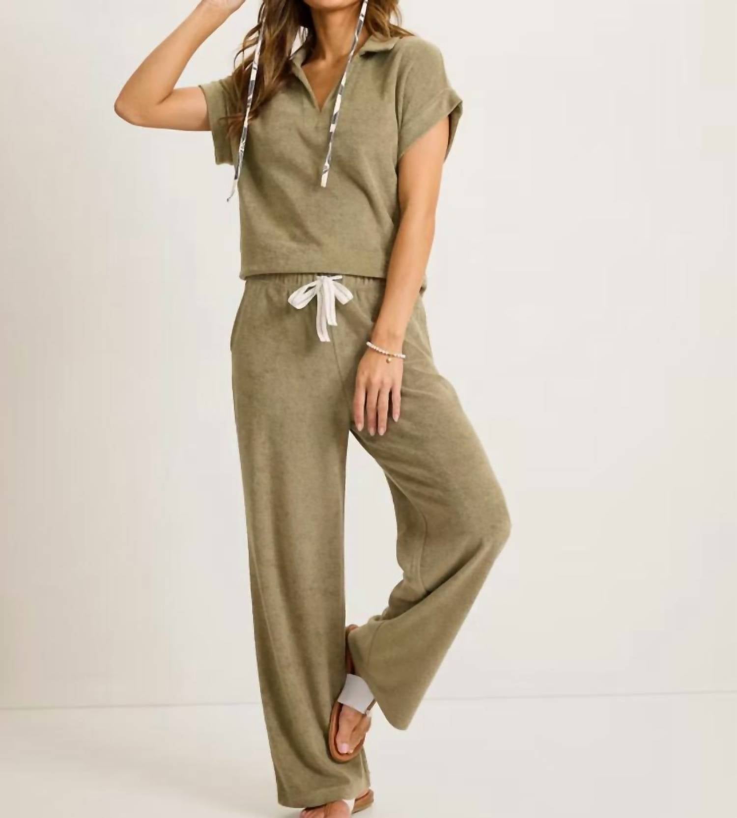 Tommy Bahama - Suncoast Loop Terry Pant