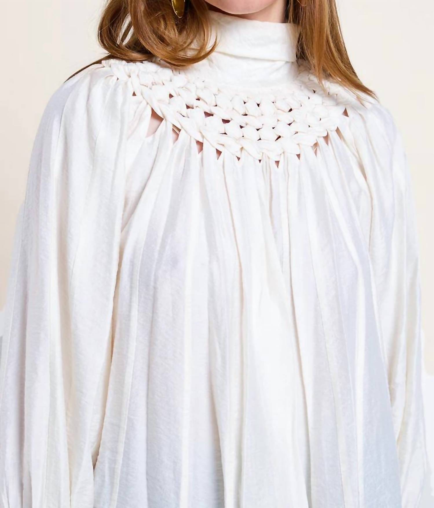 Scarlett Poppies - Marona Top