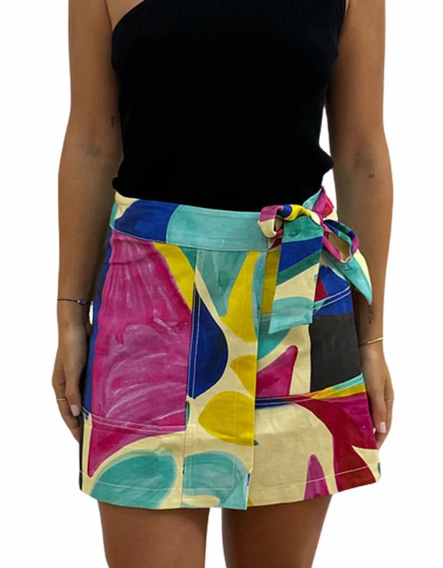 Hunter Bell - Bay Skirt