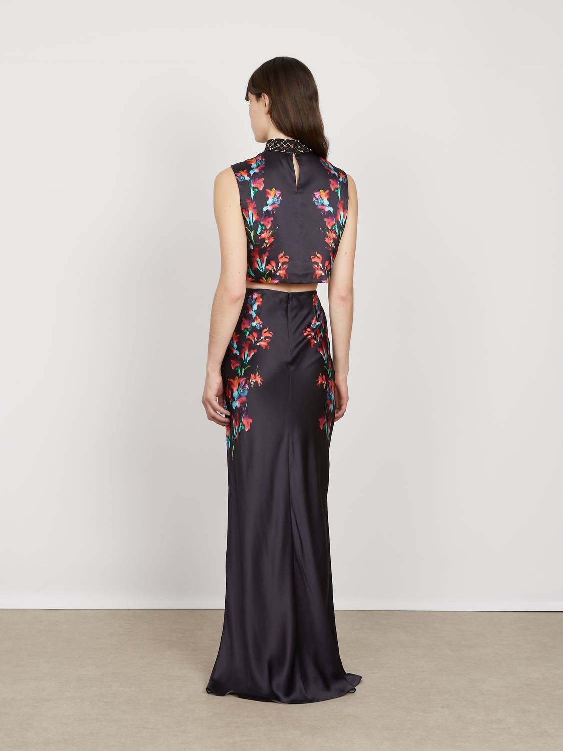 Saloni - Fae Sleeveless Top