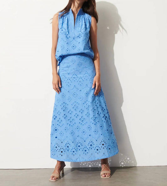 Figue - Poppy Maxi Skirt