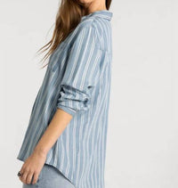 Thread & Supply - Ginger Button Down Top