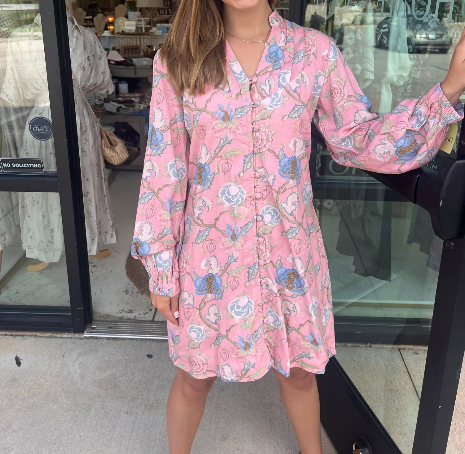 Marigold - Josie Dress
