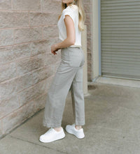 Just Black Denim - Utility Pant