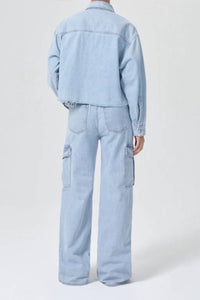 Agolde - Minka Cargo Jean