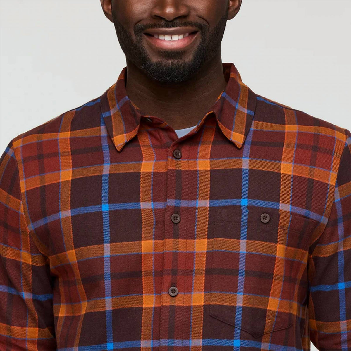 Cotopaxi - Quedo Flannel Shirt