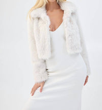 Unreal Fur - Women's Milky Way Jacket