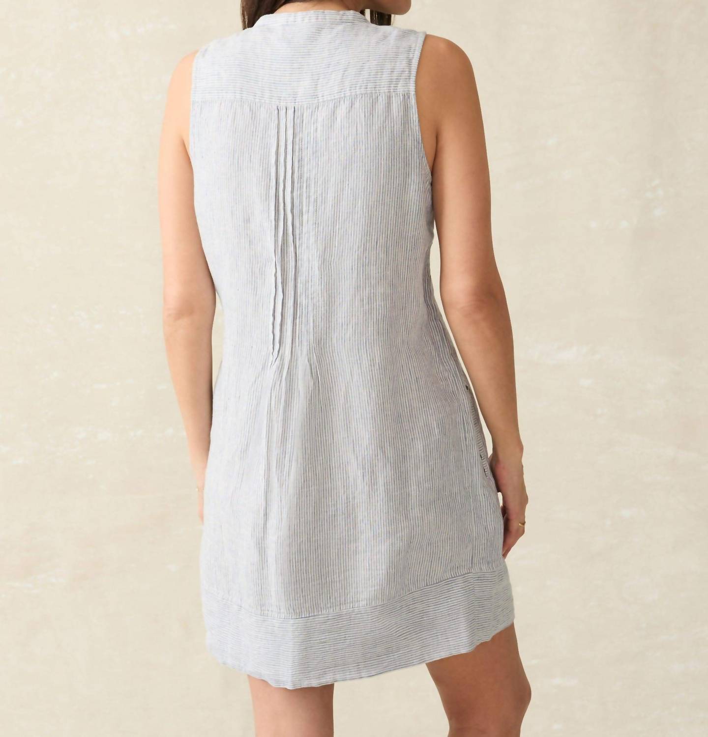 Faherty - Isha Mini Dress