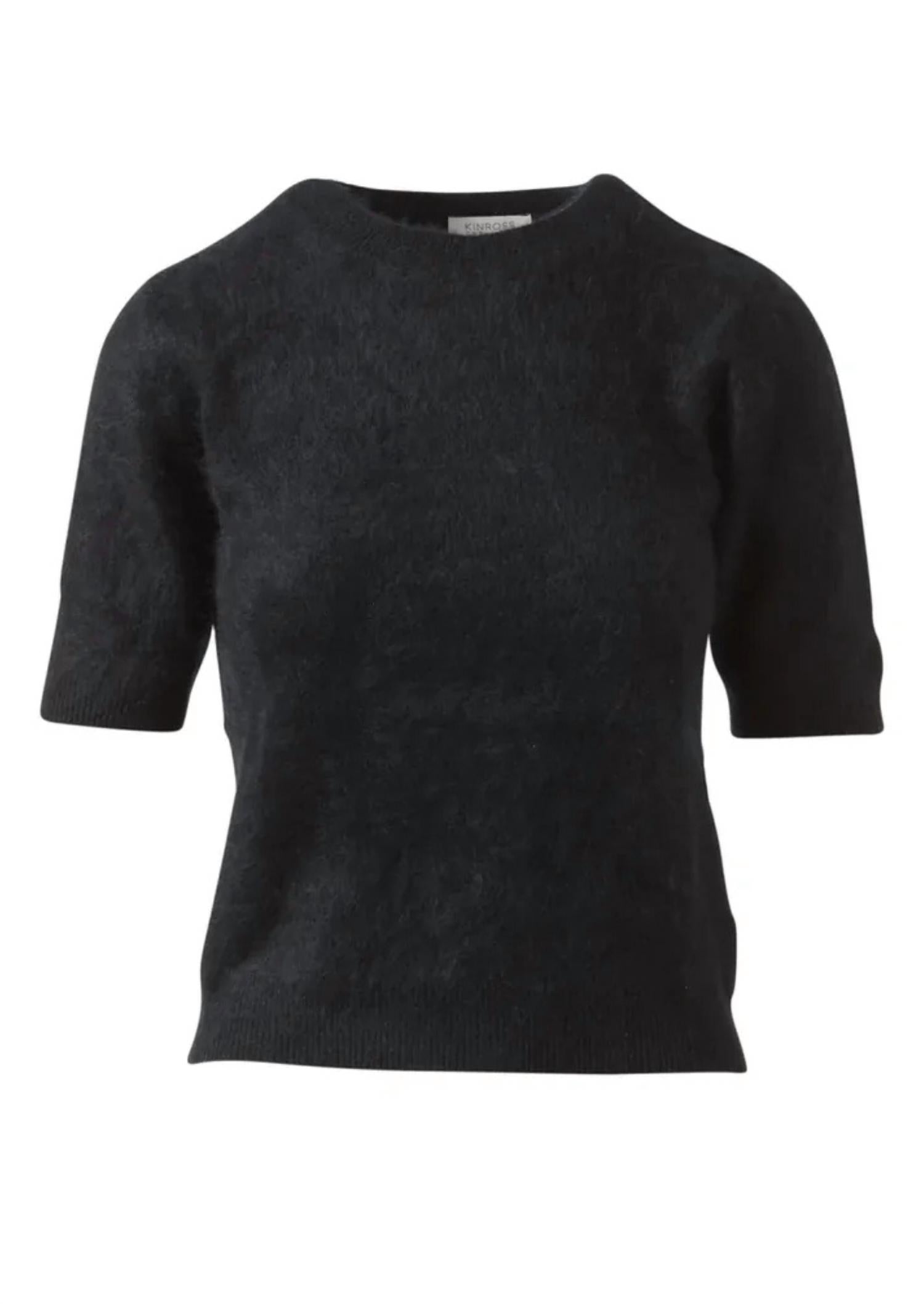 Kinross - Women's Brushed Short Sleeve Crew Tee