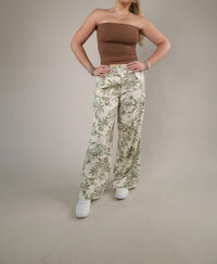 Z Supply - Women's Overlook Tiki Tide Linen Pant