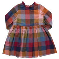Pink Chicken - Girls Autumn Dress