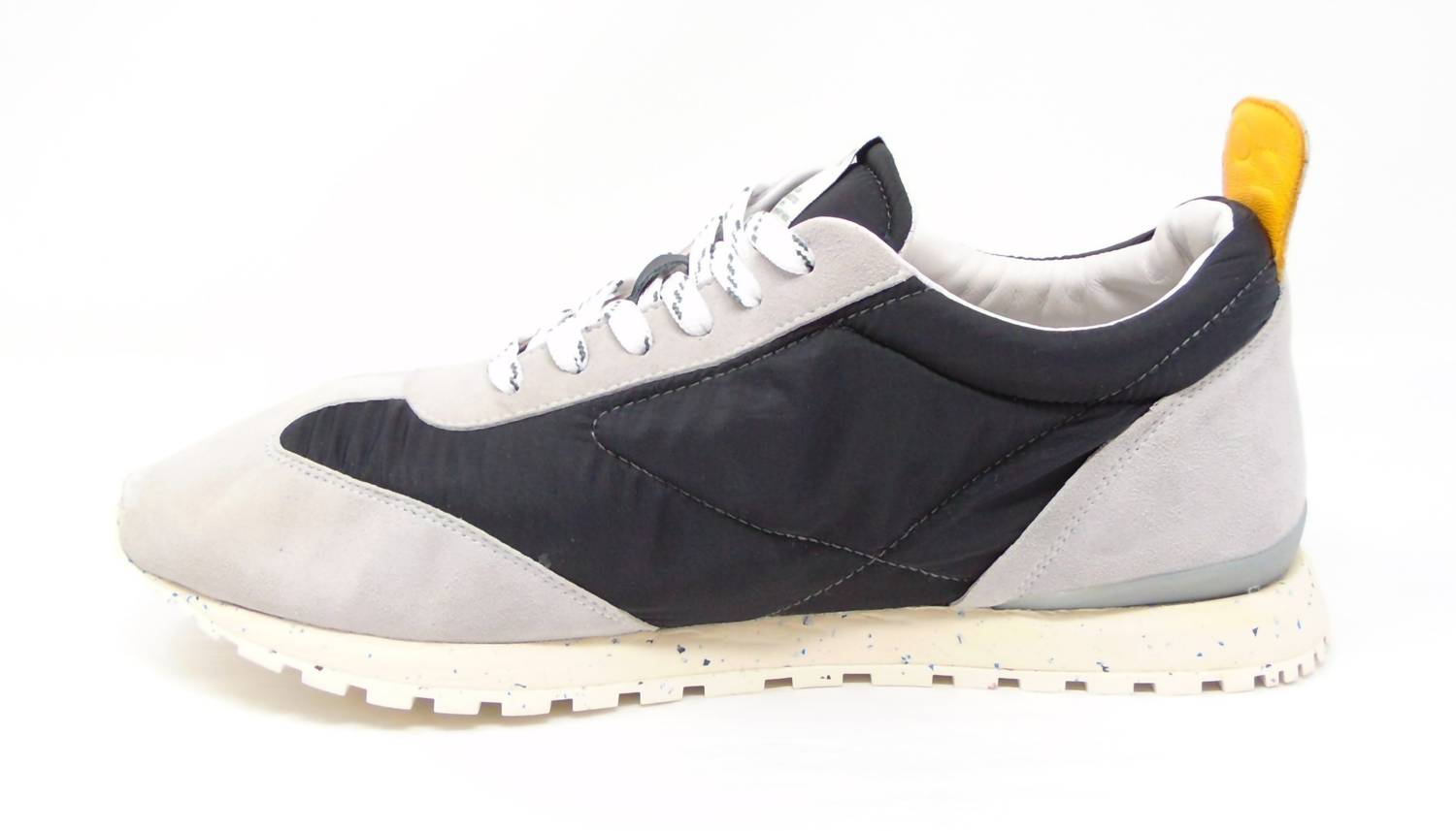 Oncept Men's Tokyo Sneaker in storm grey - men's sneaker - alternate view