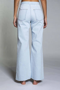 Askk Ny - Cropped Brighton Jeans
