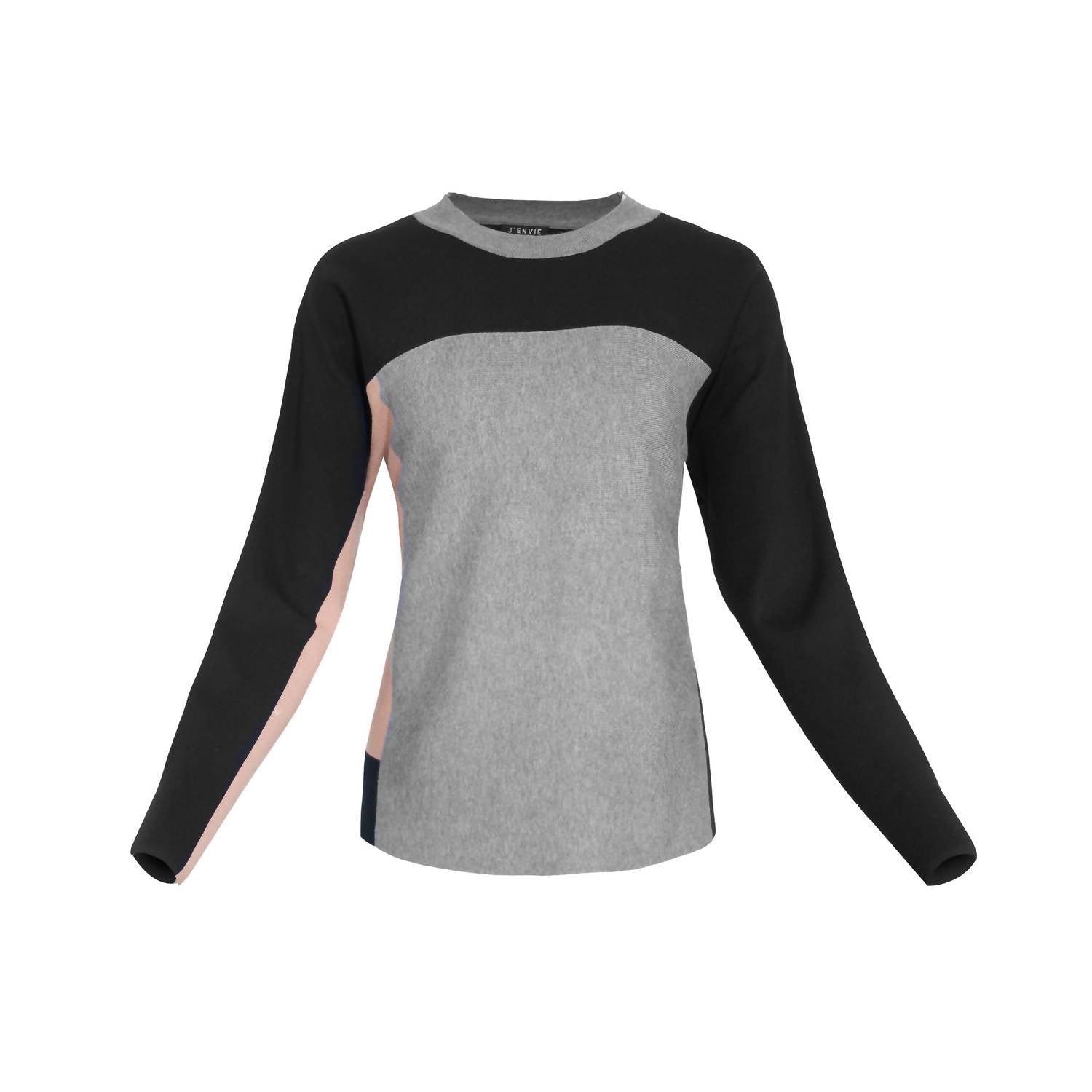 J'Envie/Eli - Berlin Colorblock Tunic