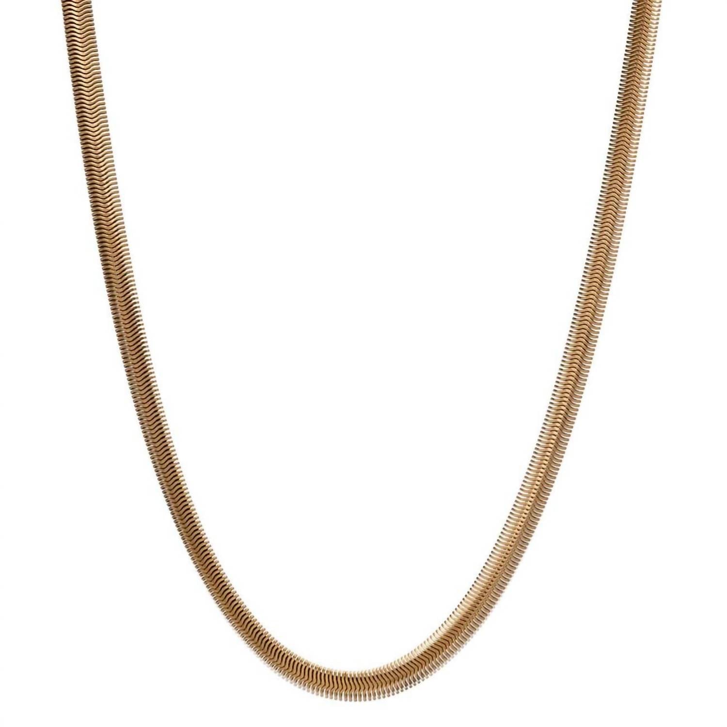 Bracha - Women's Billie Thin Necklace