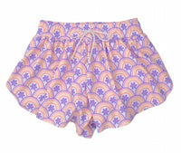 Funtasia Too - Girl's Butterfly Shorts