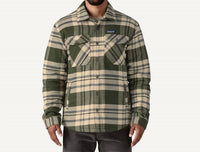 Patagonia - Insulated Fjord Flannel Shirt