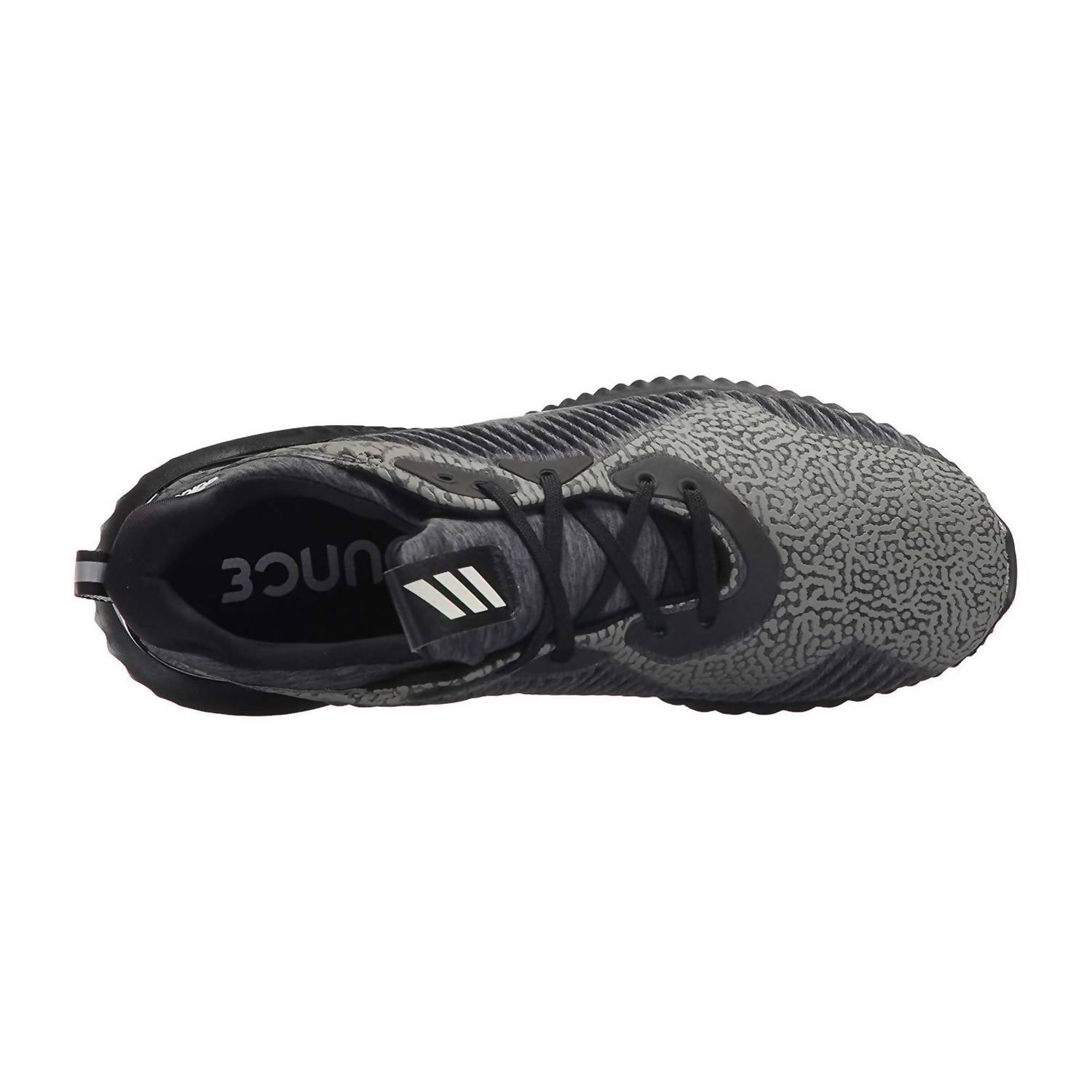 adidas Women's Alphabounce Hpc Ams Sneakers in black - women's sneaker - view 6