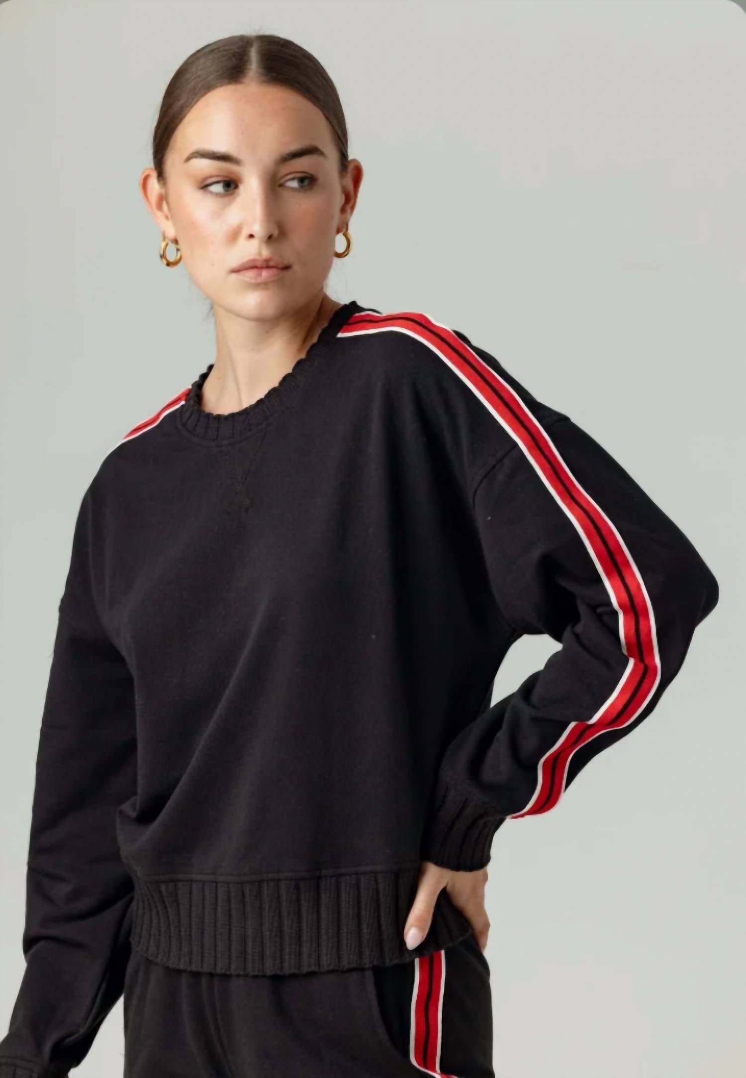 Sundays - AUDRA PULLOVER